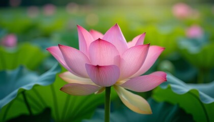  Blooming beauty in natures palette