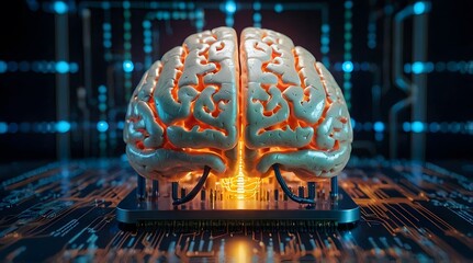 Big Data and AI , Fusion of Human Intelligence and Machine Learning in Tech Evolution.