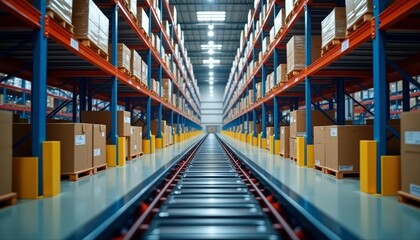  Efficient Storage  A Warehouses Heartbeat