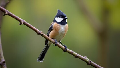 Obraz premium Natures beauty in a tiny package