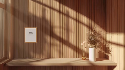 Photo Frame Mockup