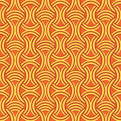 Colorful Abstract Seamless Pattern Vector Design Background. Modern Colorful Seamless Abstract Pattern Vector Art background