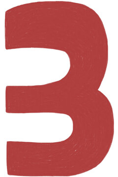 Number3