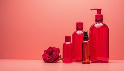  Elegance in simplicity  A bouquet of beauty essentials