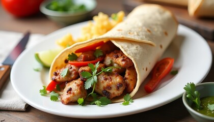  Deliciously rolled ready to be savored