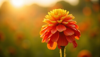  Blooming with Life and Color