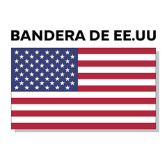 bandera de estados unidos