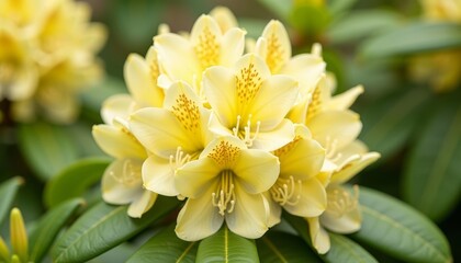 Obraz premium Blooming beauty in natures palette
