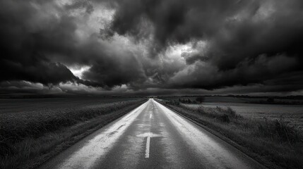 Road to the Storm