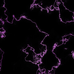 Purple and Black Marble Texture with Glitter Effect – Glamorous Abstract Background for Digital and Print Designs