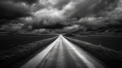 Road to the Storm