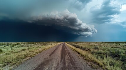 Road to the Storm