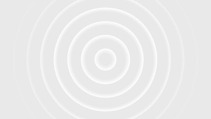 Abstract beautiful radio wave signal  icon background 4k illustration.