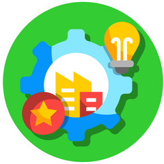 Industry Experts Icon