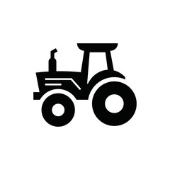 Tractor logo icon