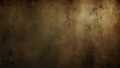 Obraz premium Vintage old film texture, grunge style overlay Scratched photo or banner, old paper background. Generative AI