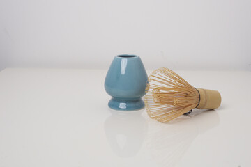 Matcha tea set