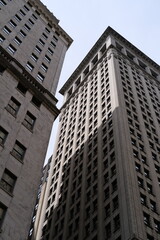 Obraz premium building in NY.