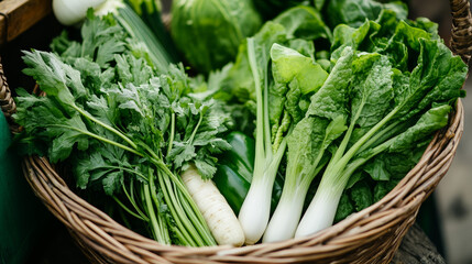 Organic nutrition little white radish