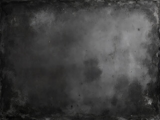 Fototapeta premium Abstract texture dark concrete floor