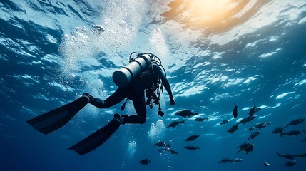 Team of Researchers Studying Effects of Ocean Warming