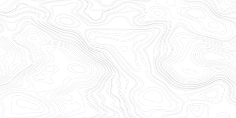 Obraz premium abstract wavy background. topographic contour background. contour lines background. Topographic map contour background.