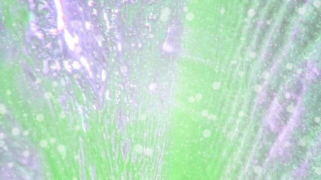 水面 キラキラ パーティクルBG205_ 04