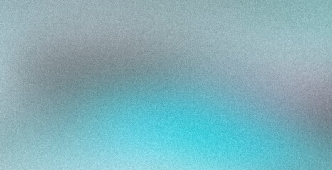 Blue light flashes on a pastel background, abstract background, grainy noise, rough gradient of texture color