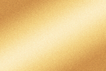 金屏風の様な背景テクスチャ(シャンパンゴールド)斜めグラデーション