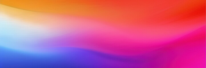 Obraz premium a close up of a colorful background with a blurry image