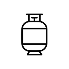 Oil icon symbol vector image Illustration
