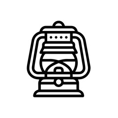 Fototapeta premium Oil icon symbol vector image Illustration 