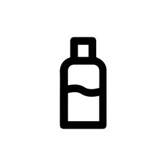 Oil icon symbol vector image Illustration
