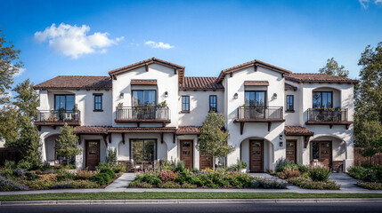 Obraz premium New Construction California Livermore Dublin Pleasanton