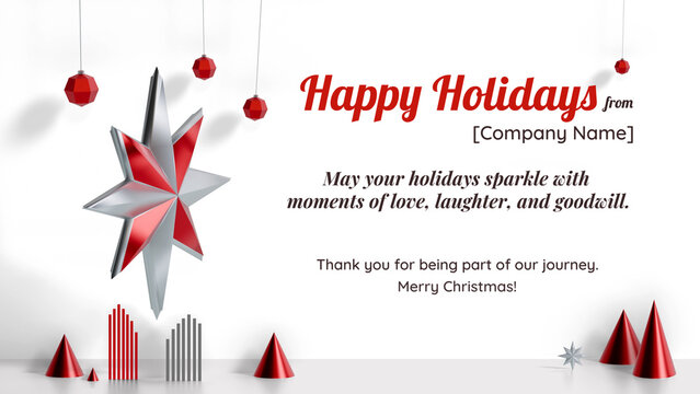 Holiday Cheer Greeting