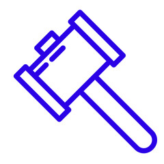 gavel icon