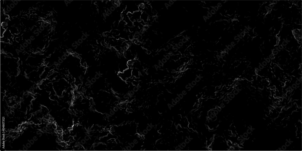 Aufkleber abstract creative design with black ink and watercolor texture. paint leaks and ombre effects. natur