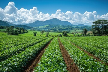 Exploring agricultural landscapes and their future