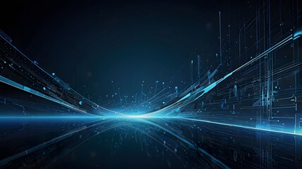 Advanced Technology Background for Cutting-Edge Applications