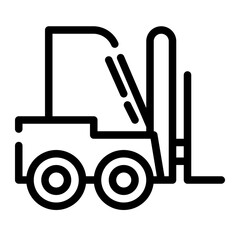 car lift icon