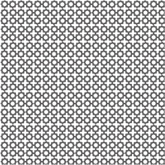 A simple black and white pattern design