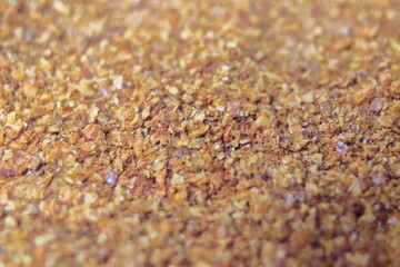 七味：日本の家庭料理の味付けに