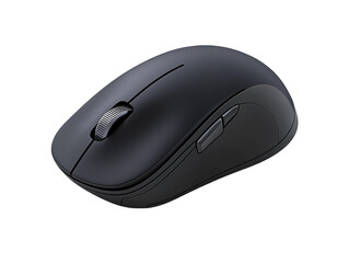 Modern Wireless Computer Mouse Design