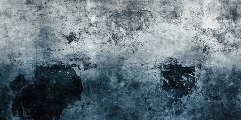 Abstract Dark Grunge Texture for Background Use