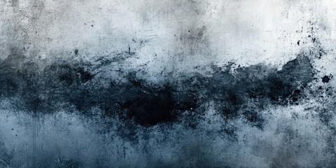 Abstract dark textured background with grunge effect