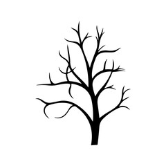 Obraz premium Thin Tree