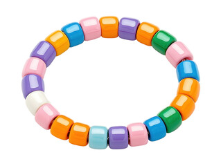 Colorful Boho Beaded Bracelet for Stylish Accessory