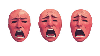 Three Faces of Fear.