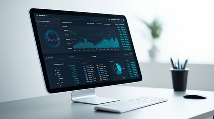 Financial Pulse Monitor