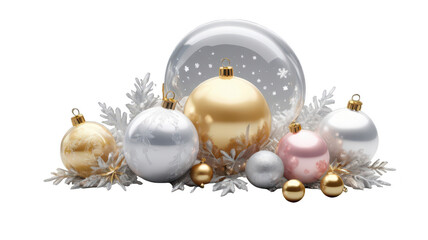 Fototapeta premium Chirstmas ElementGraphic 01